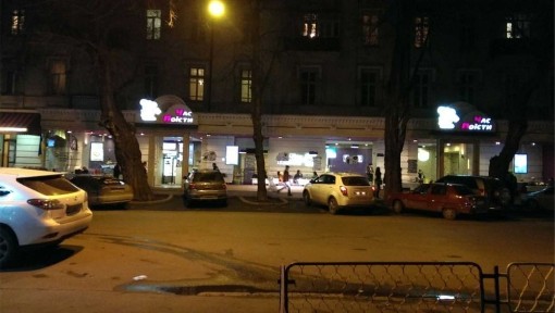 Оренда приміщення під ресторан у центрі Одеси | 627 м² | топ-локація