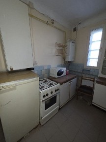 1 кімн. в центрі з 2 конт. котлом