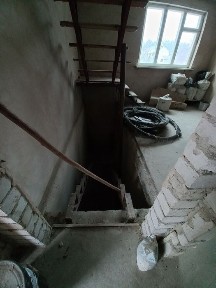 Продам недобудову в Пряжеві