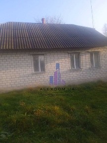 Продаж дачного будинку 100кв. м. с. Гутянське. Житомирська область