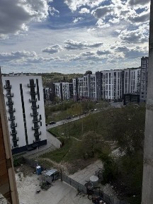 Продам квартиру від власника вул. Малоголосківська 12 Resident Development