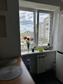 Оренда 2-х кім квартири з автонгмним опаленням