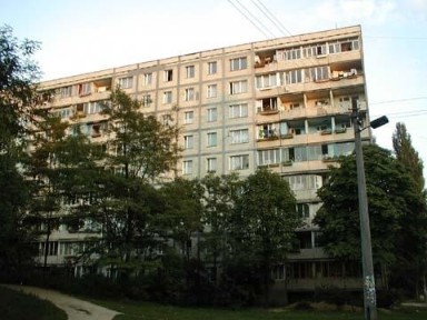 Аренда 3-комнатной квартиры 58 м², Кольцова бул., 15А