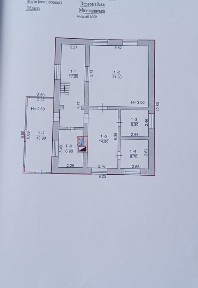 Продам будинок площею 138 кв. м., район Скала.