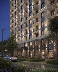 ´1-к. кв. Таирова ул. Королева. 70 Жемчужина. Новый старт продаж! Ваучер!