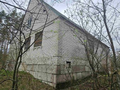 Продаємо недобудову в селі Левків