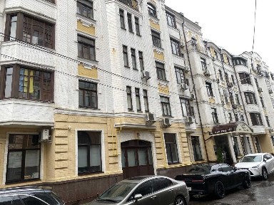 Київ, Ярославський пров., 4