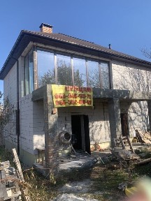 Продам новострой в Ермолаевке, в районе Подгородного