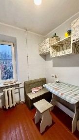 ВАУЧЕР! Продам 2х кімнатну хрущовку, ПРОСПЕКТ НЕЗАЛЕЖНОСТІ, ПІД РЕМОНТ, є відкритий балкон!