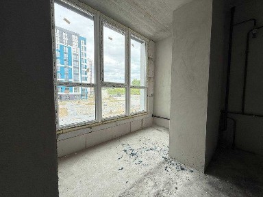 ГОТОВА 2 кімнатна квартира, локація: парк, озеро (бам), переуступка