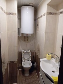3к квартира с ремонтом улица Караваева