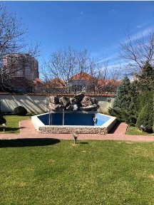 Аренда Дома с Бассейном на Фонтане ул Львовская