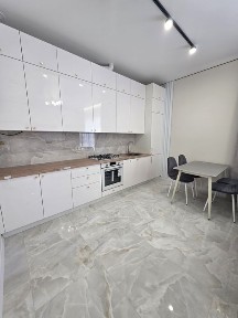 Продаж сучасної 1,5кім. квартири в новобудові 47квм. вул. Грушевського
