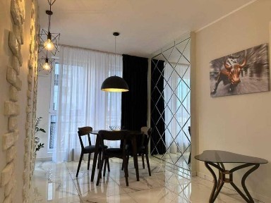 Аренда 1-комнатной квартиры 46 м², Владимира Антоновича ул., 74