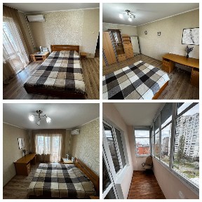 Аренда 1-комнатной квартиры 38 м², Александра Довженко ул., 16А