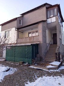 м. Шпола, великий будинок для великої родини