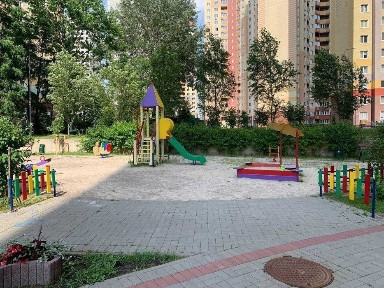 Продаж двокімнатної квартири в ЖК «Еврика» по вулиці Самійла Кішки, 5-Г, м. Київ, Голосіївський район
