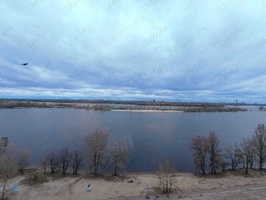 Зустріч світанку з чудовим краєвидом на Дніпро міст ХВИЛЮ та острів ПАРК продаж 2 К квартира 65 м2 ОболонськА НабережнА Івасюка Сталінграда Оболонь