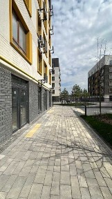 Комерційне приміщення в ЖК Молодість ФАСАД на пішохідну алею. Зданий Будинок. БЕЗ Комісії