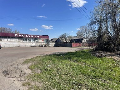 Ділянка 25 соток в місті ! Гарне розташування !