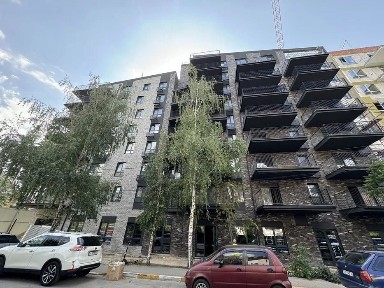 Трьохкімнатна квартира 152 м² Ютландія2, дві тераси, підземний паркінг