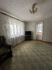 Аренда трёхкомнатной квартиры