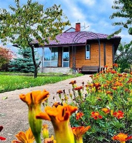Жилий дім 120квм, 14 соток. Камін, газ, гараж, сад