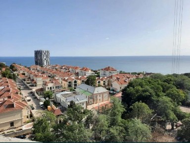 Собственник. ЖК Sea View (Си Вью) ! Продам 2-х квартиру в Аркадии 68м