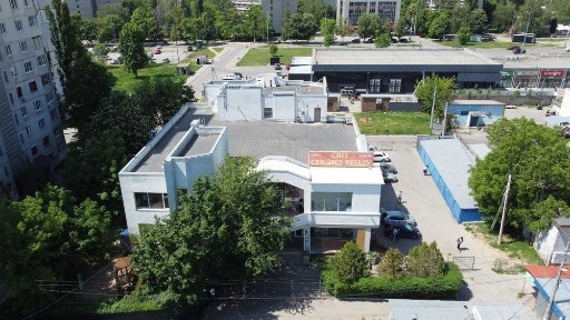 Здається спеціальне приміщення на просп. Людвіга Свободи 30Б, площа 310 кв. м • ID 34200498