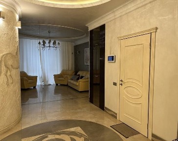 Аренда 3 ком кв. 120 м2 новострой МКДУ Подзем паркинг Аренда ! Науки, 23 Августа