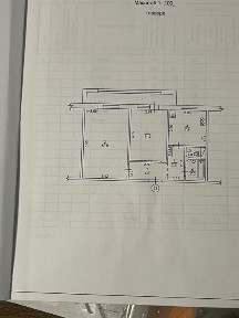 Продам 2 кімнатну квартиру
