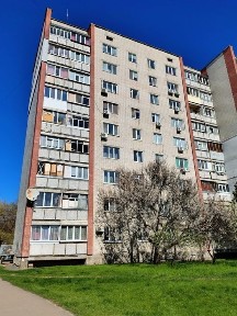 Продаж 2 к. квартири просп. Левка Лук'яненка 2