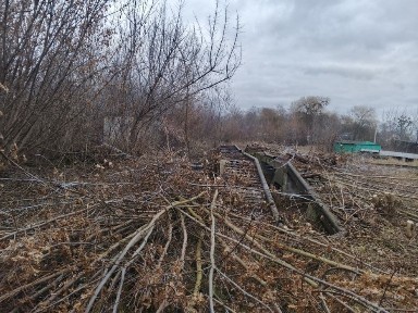 Продаж приміщення колишньої мийки з естакадою та відстійниками