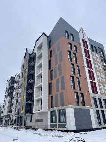 1-К 50м2 в ЖК BASA CITY Київська обл. Ходосіївка