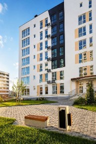 Продаж квартири Ходосівка 45м2, без %, від забудовника, розтермінування