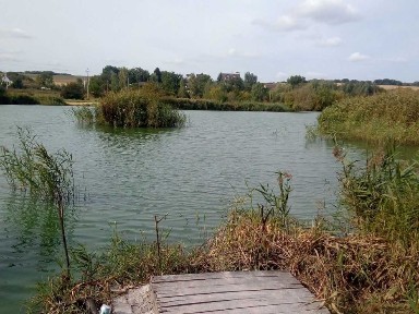 Продам будиночок в центрі села Матяшівка, з виходом до річкі Красна!