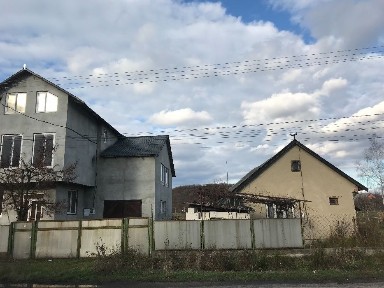 Продаж будинку у с. Крайниково, Хустського р-н, вартість за домов.