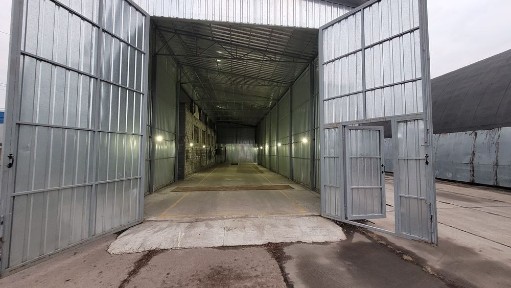 Бокс в оренду (Требухів, Бровари)