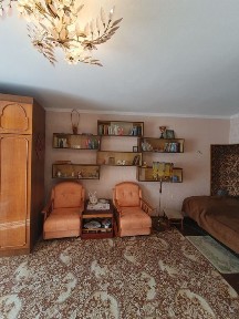 Продаётся отличная крупногаб. 1-комн. кв-ра. Ракетная Роща.