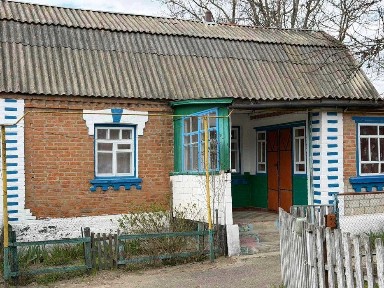 Вінницька область, Приборівка