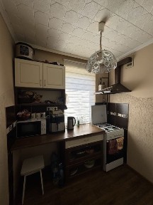 Продається 1-кімн. квартира (малосімейка).