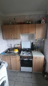 Продам 1 кімн. Реальна квартира. Деснянскький, метро Лісова, 5 поверх, Кубанської України