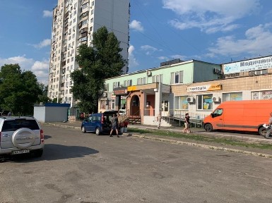 Нежитлове приміщення, площа 342 кв. м вул Райдужна 13