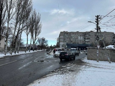 Дніпропетровська область, Дніпро, Індустріальний