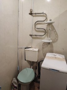 Продам 2-кімнатну квартиру з газовим опаленням