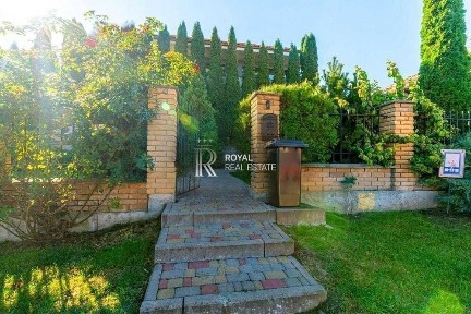 Будинок Оренда, с. Іванковичі 13 соток, 220 м2 КМ Перлина Італії, Ново Обухівська траса
