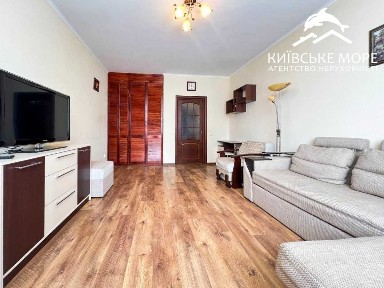 Аренда 1-комнатной квартиры 48 м², Воскресенская ул., 14Б