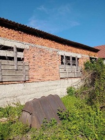 Недобудова+земельна ділянка біля санаторію 