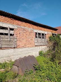 Недобудова+земельна ділянка біля санаторію 