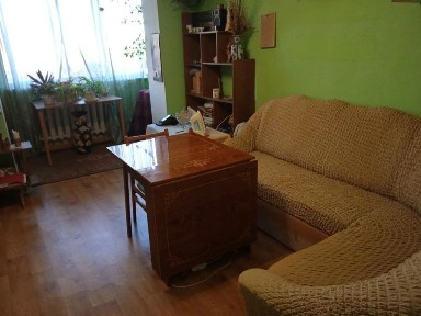 2 кімнатна. Вул. Корольова^Левітана. Цегляний будинок. 2 лоджії. Не кутова
